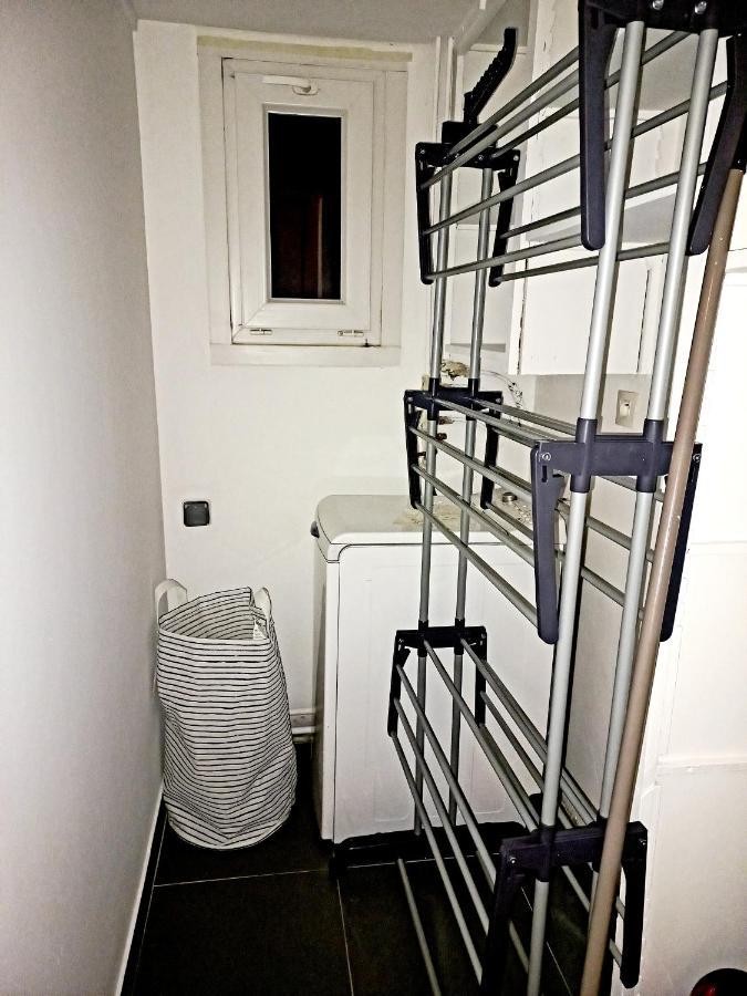 شقة Cosy'N Paris - Parking Secure - Metro 14 - Wifi - Terrace - Premium Bedding جنتيلي المظهر الخارجي الصورة