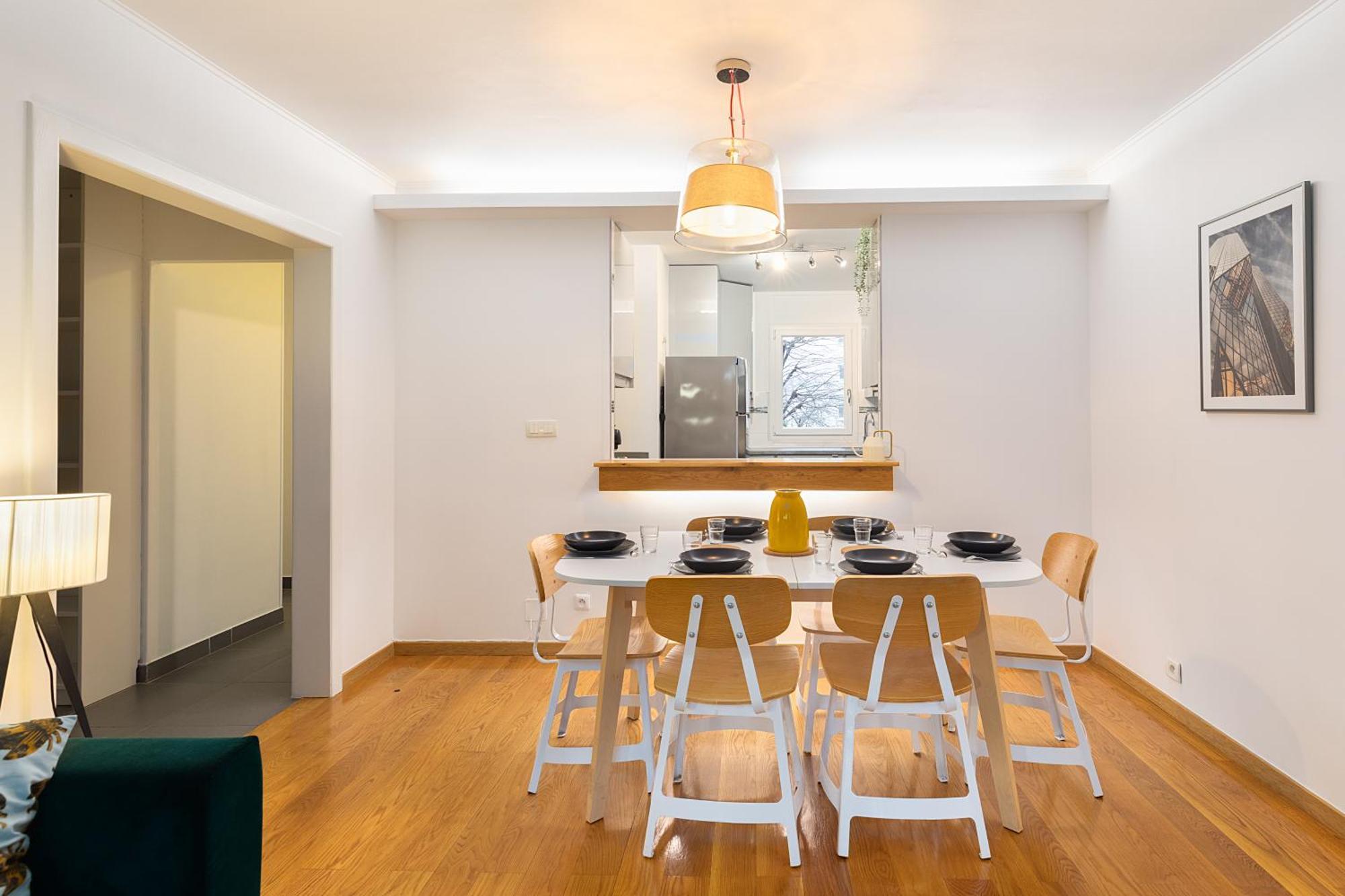 شقة Cosy'N Paris - Parking Secure - Metro 14 - Wifi - Terrace - Premium Bedding جنتيلي المظهر الخارجي الصورة
