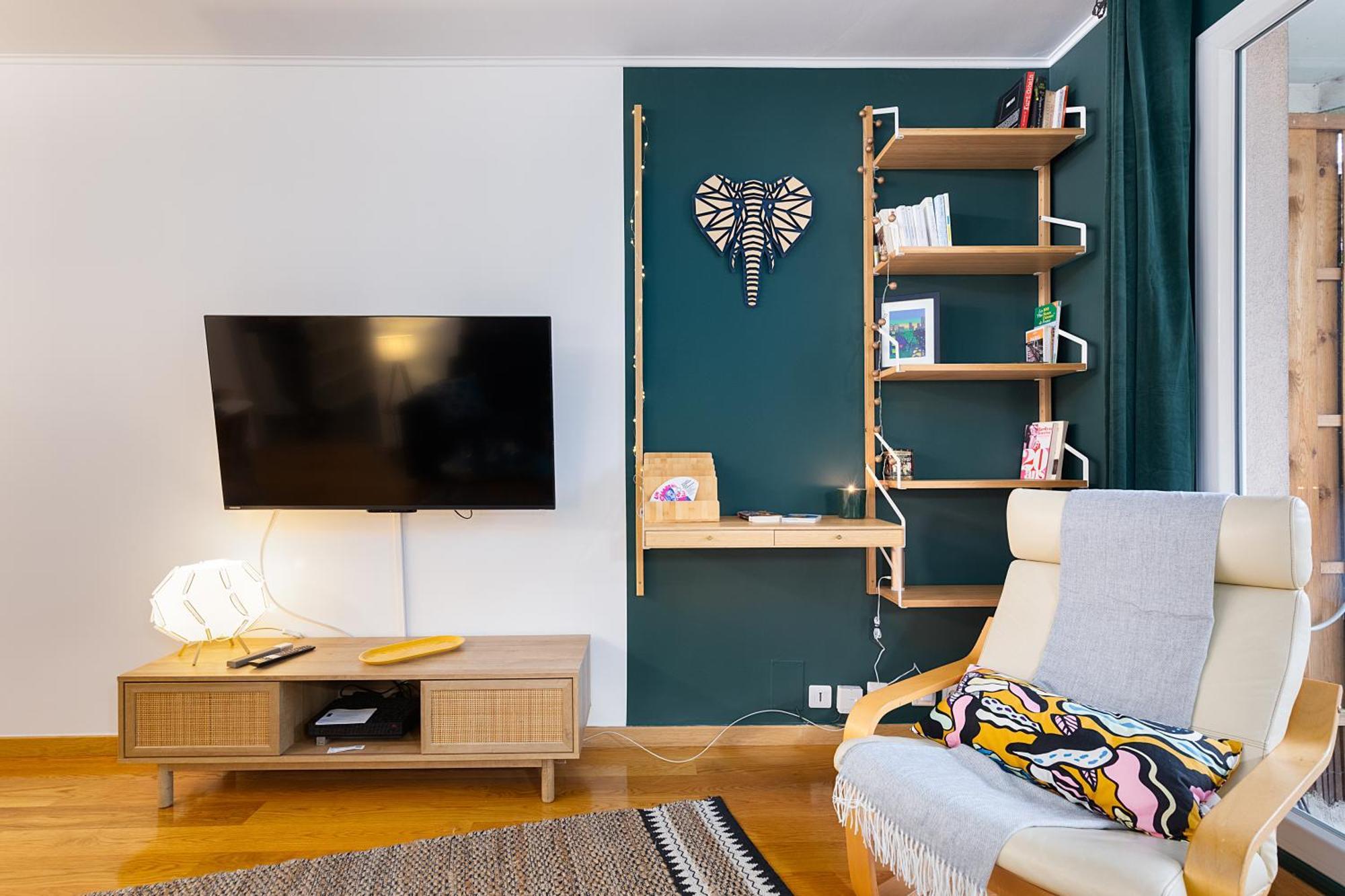 شقة Cosy'N Paris - Parking Secure - Metro 14 - Wifi - Terrace - Premium Bedding جنتيلي المظهر الخارجي الصورة